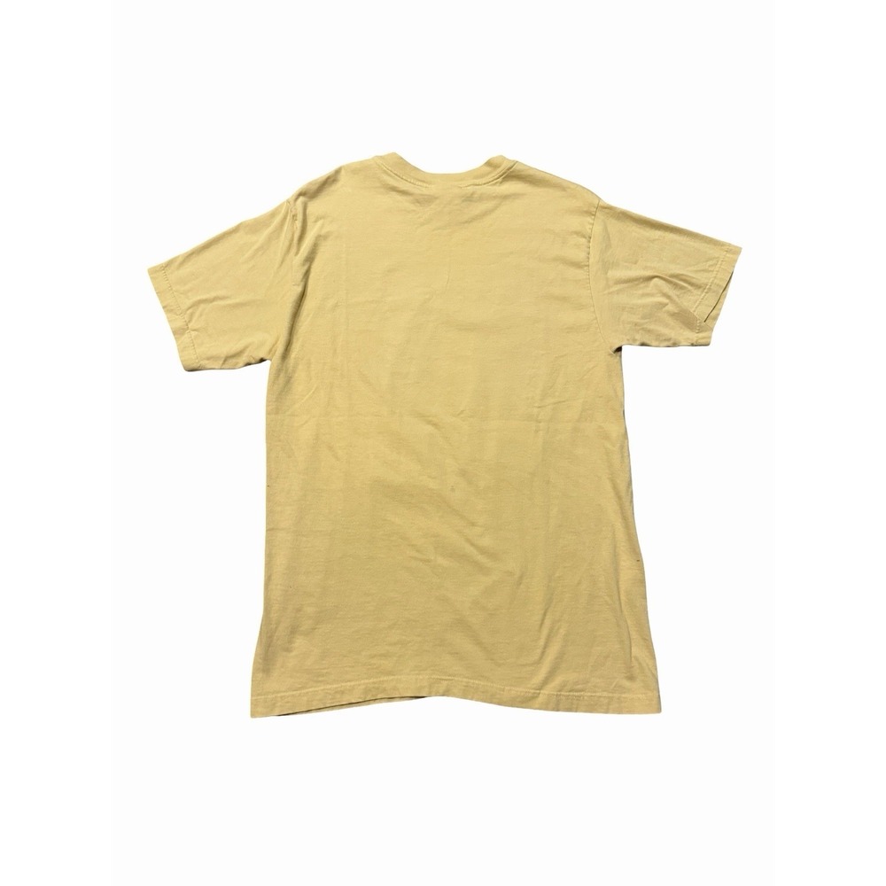 Disney Coronado Springs T Shirt Mens Large Vintage Graphic USA Yellow EUC - Picture 7 of 9
